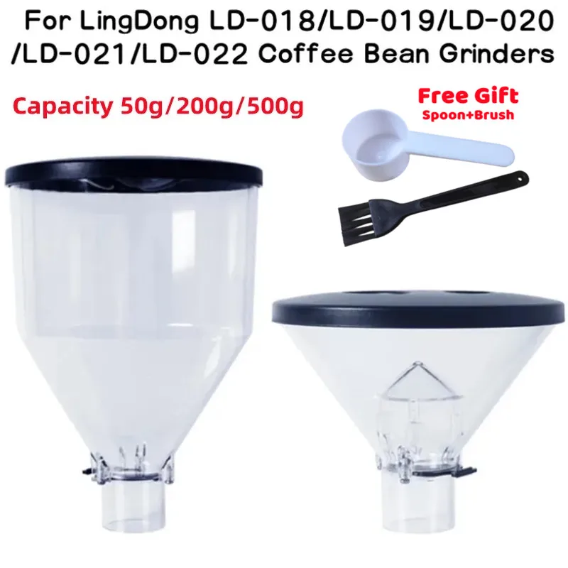 Для Кофемолки LingDong, электрическая кофемолка для кофейных зерен, емкость для хранения зерен, корзина для кофейных зерен
Для Кофемолки LingDong, электрическая кофемолка для кофейных зерен, емкость для хранения зерен, корзина для кофейных зерен