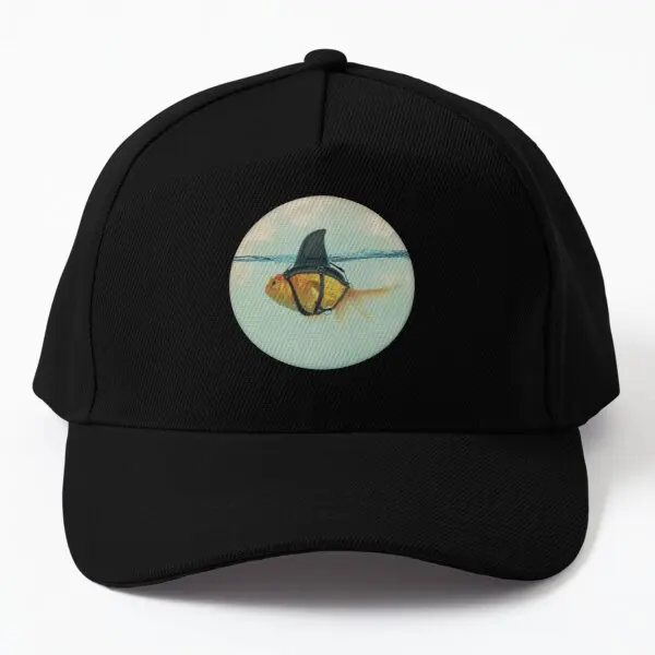 Goldfish With A Shark Fin Baseball Cap Hat Hip Hop Printed Snapback Black Mens Sport Casual Summer Casquette Sun Women Boys
Goldfish With A Shark Fin Baseball Cap Hat Hip Hop Printed Snapback Black Mens Sport Casual Summer Casquette Sun Women Boys