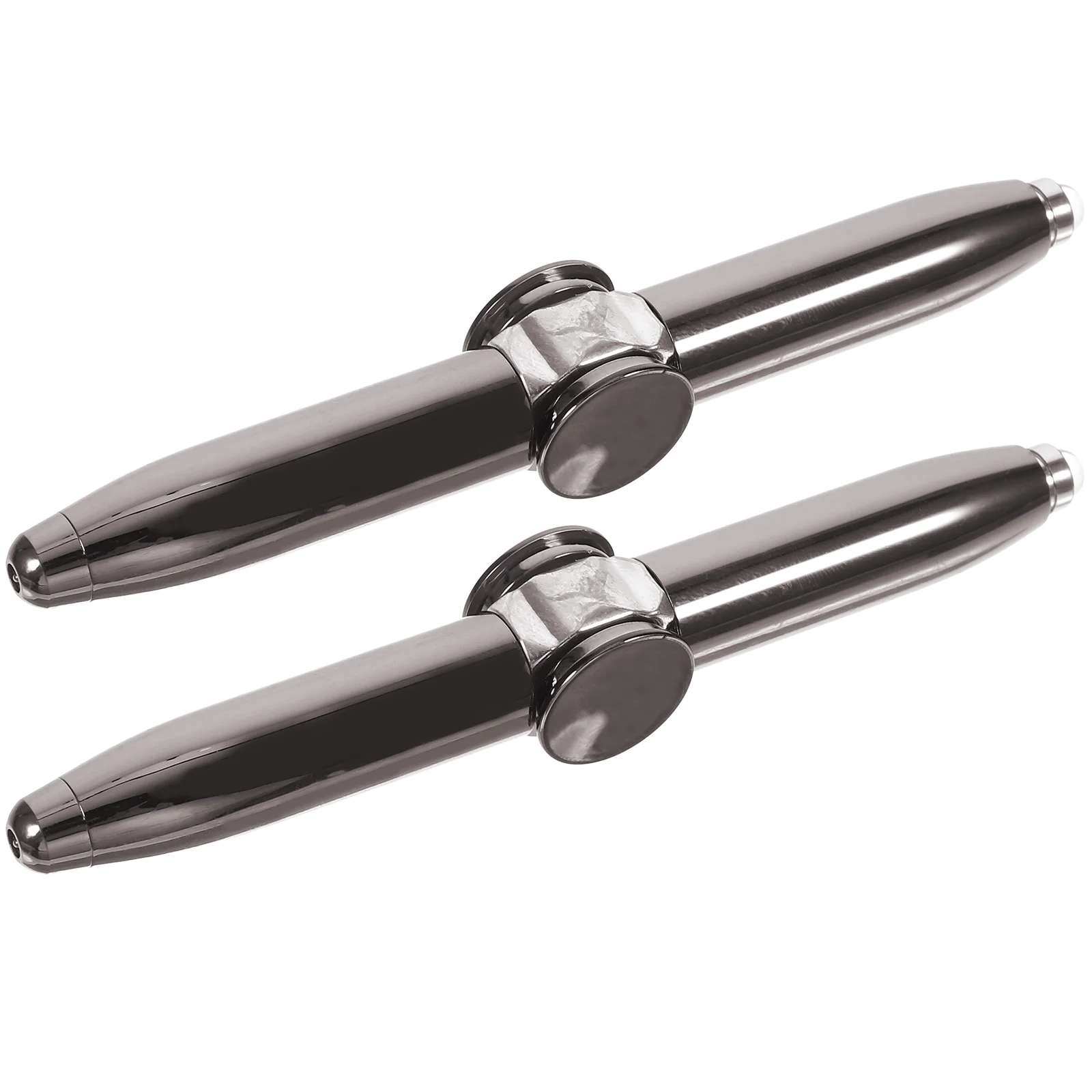 2 Pcs Fidget Toys Bulk Interesting Finger Pens Spinners Ball-point Fountain Gift Funny Unique Stress Small
2 Pcs Fidget Toys Bulk Interesting Finger Pens Spinners Ball-point Fountain Gift Funny Unique Stress Small