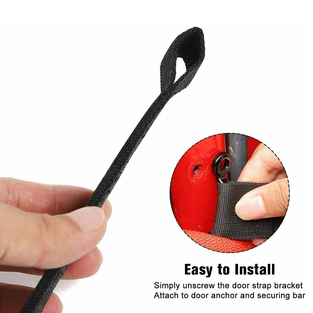 Sudden Door Swings Heavy Duty Door Limiting Check Strap Door Limiting Check Strap
Sudden Door Swings Heavy Duty Door Limiting Check Strap Door Limiting Check Strap