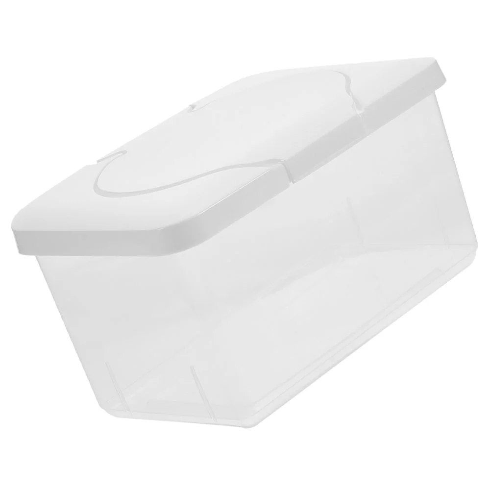 Baby Wipes Box Reusable Container Holder Containers Refillable Dispenser Bathroom
Baby Wipes Box Reusable Container Holder Containers Refillable Dispenser Bathroom