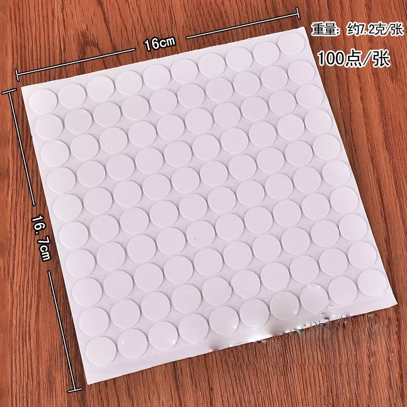 100 points balloon attachment glue dots to paste balloons to the ceiling or wall stickers birthday party wedding decoration supp
100 points balloon attachment glue dots to paste balloons to the ceiling or wall stickers birthday party wedding decoration supp