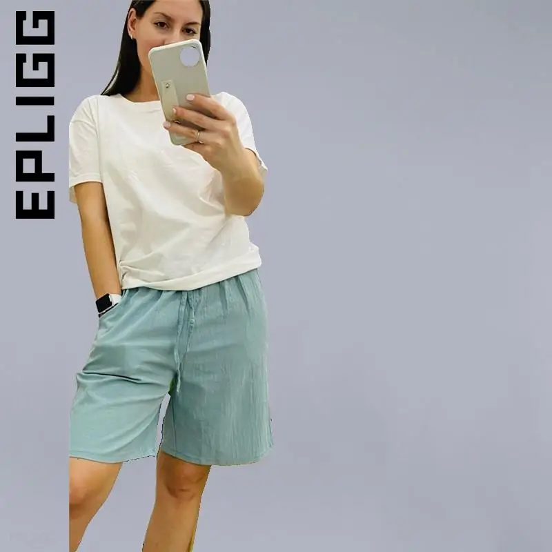 Epligg Pants shorts Women Fashion Hip Baggy Sweatpants Soft Casual Pant Elegant Pants For Women Korean Female Mujer
Epligg Pants shorts Women Fashion Hip Baggy Sweatpants Soft Casual Pant Elegant Pants For Women Korean Female Mujer
