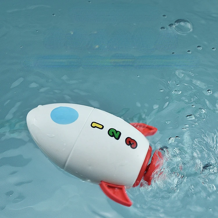 Small Rocket Pool Toys Baby Children Pools Water Fun Swimming Play Bath Toys for Toddlers
Small Rocket Pool Toys Baby Children Pools Water Fun Swimming Play Bath Toys for Toddlers