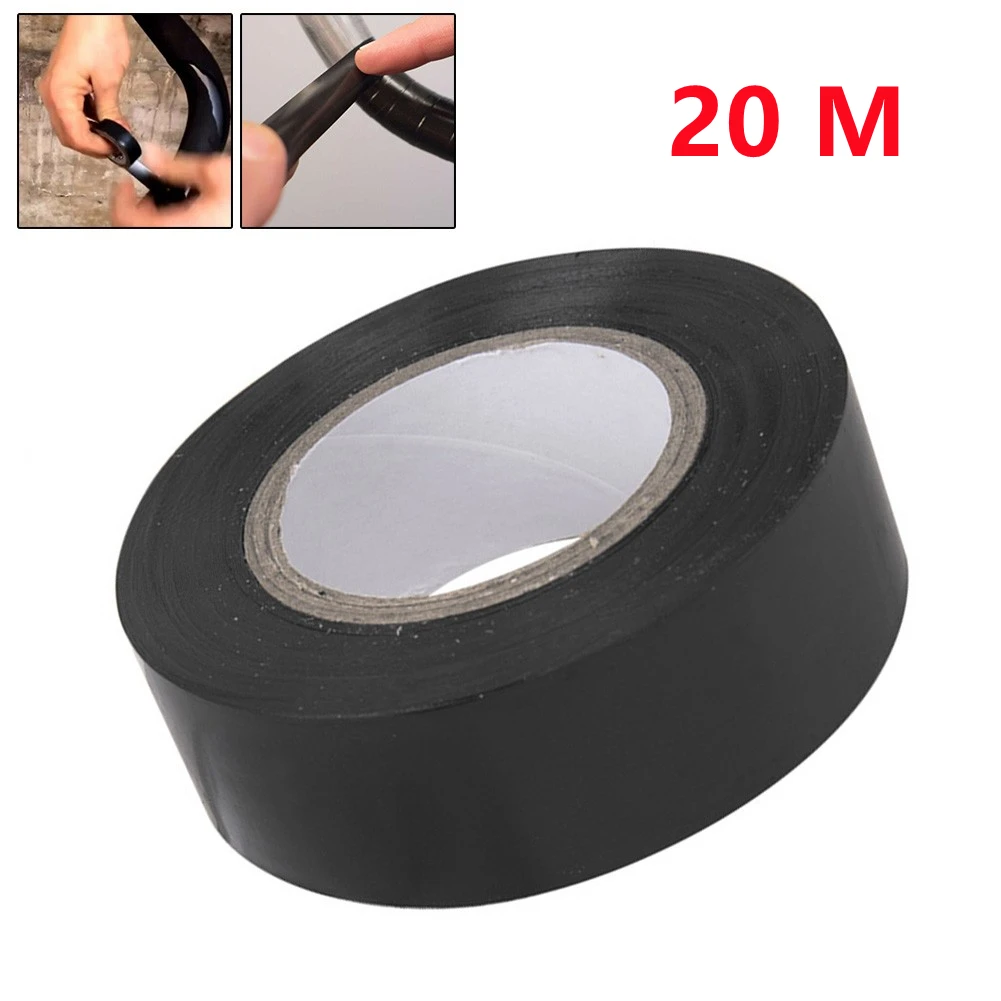Bicycle Handlebar Grip Tape 20m Black Handle Bar Grips Repair Bar Finishing Tapes Belt For All Road Bikes Cycling Accessories
Bicycle Handlebar Grip Tape 20m Black Handle Bar Grips Repair Bar Finishing Tapes Belt For All Road Bikes Cycling Accessories