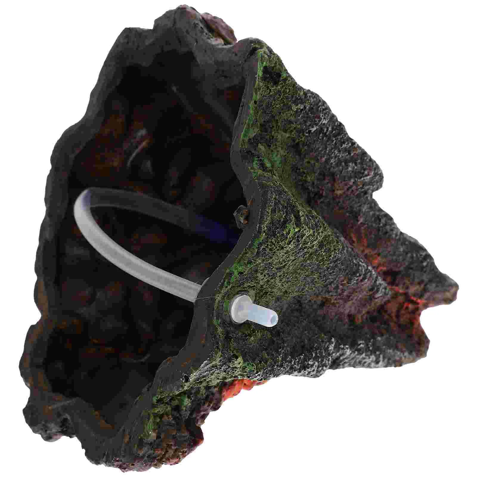 Fish Tank Landscaping Ornaments Aquarium Landscape Decor Volcano Layout Underwater Air Stones Hydroponics Pump Accessories
Fish Tank Landscaping Ornaments Aquarium Landscape Decor Volcano Layout Underwater Air Stones Hydroponics Pump Accessories