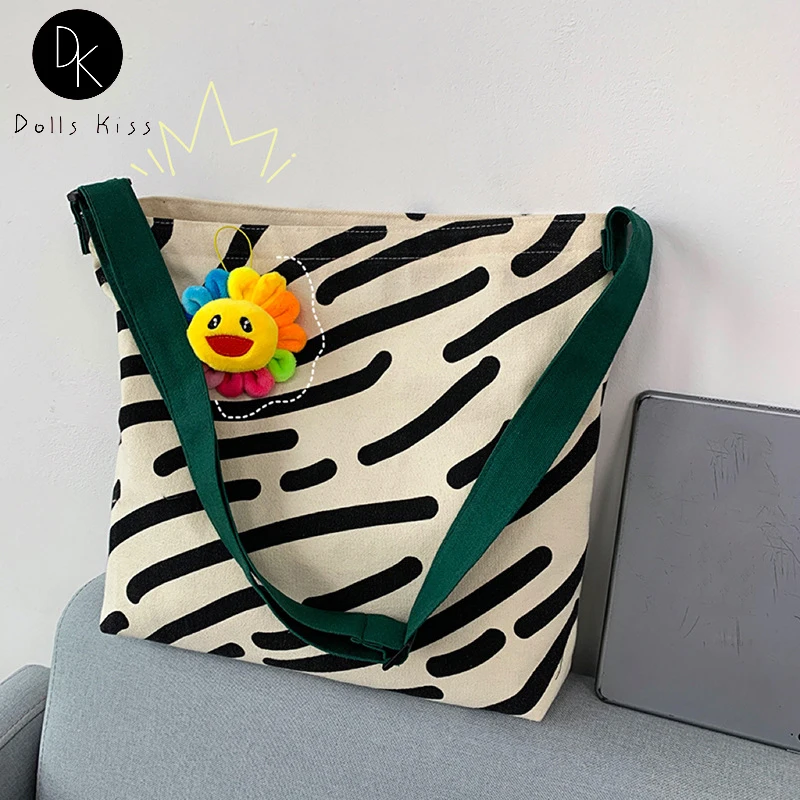 Zebra Print Women's Eco Bag Female Casual Design Shoulder Bag Girl Large Capacity Shopping Bag Cute Totes for Ladies Book Bag
Zebra Print Women's Eco Bag Female Casual Design Shoulder Bag Girl Large Capacity Shopping Bag Cute Totes for Ladies Book Bag