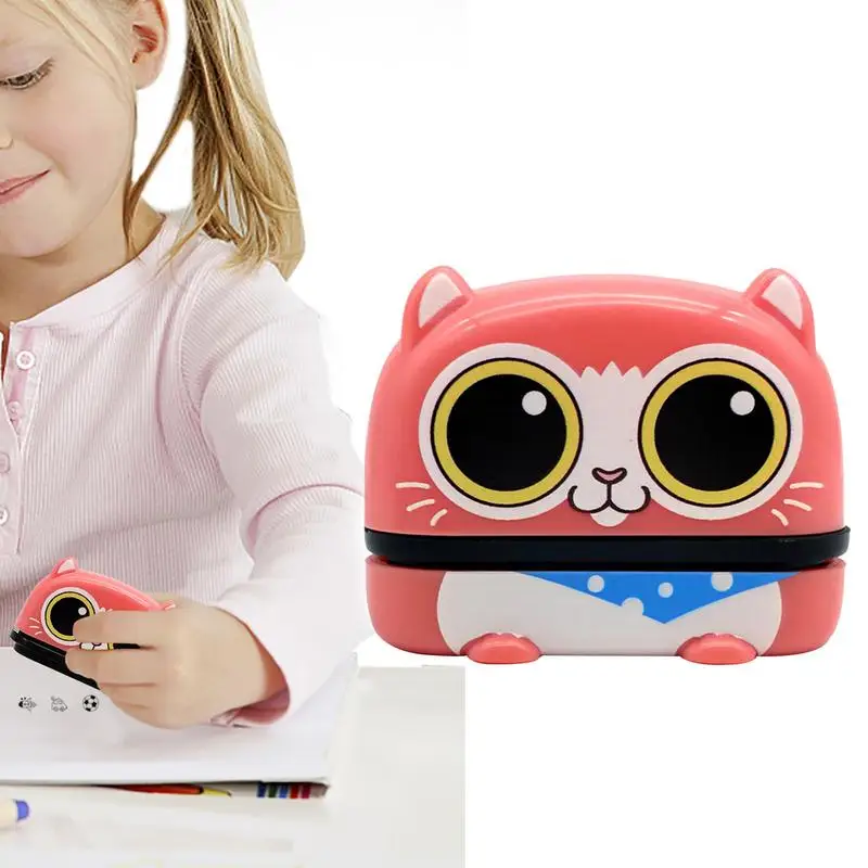 Stamp Clothing Marker Cute Student Clothes Chapter Cartoon Children's Seal Custom Marker Daycare Labels For Kids School Uniform
Stamp Clothing Marker Cute Student Clothes Chapter Cartoon Children's Seal Custom Marker Daycare Labels For Kids School Uniform