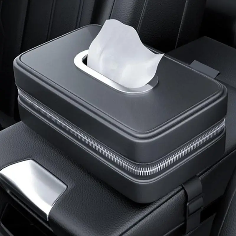 Car Tissue Holder Black Unisex Paper Napkin Dispenser Car Decoration Toilet Paper Box Gift For Women Men Friends Coworkers
Car Tissue Holder Black Unisex Paper Napkin Dispenser Car Decoration Toilet Paper Box Gift For Women Men Friends Coworkers