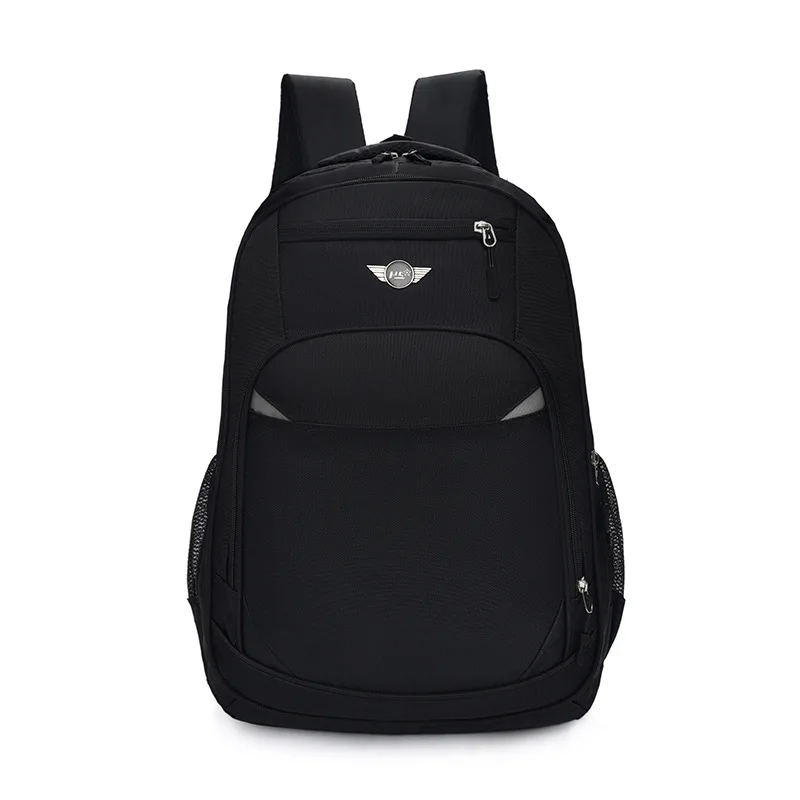 Backpack Men's Fashion Large-capacity Leisure Backpack School Students Lightweight Burden-reducing Schoolbags 15.6" Laptop Bag
Backpack Men's Fashion Large-capacity Leisure Backpack School Students Lightweight Burden-reducing Schoolbags 15.6" Laptop Bag