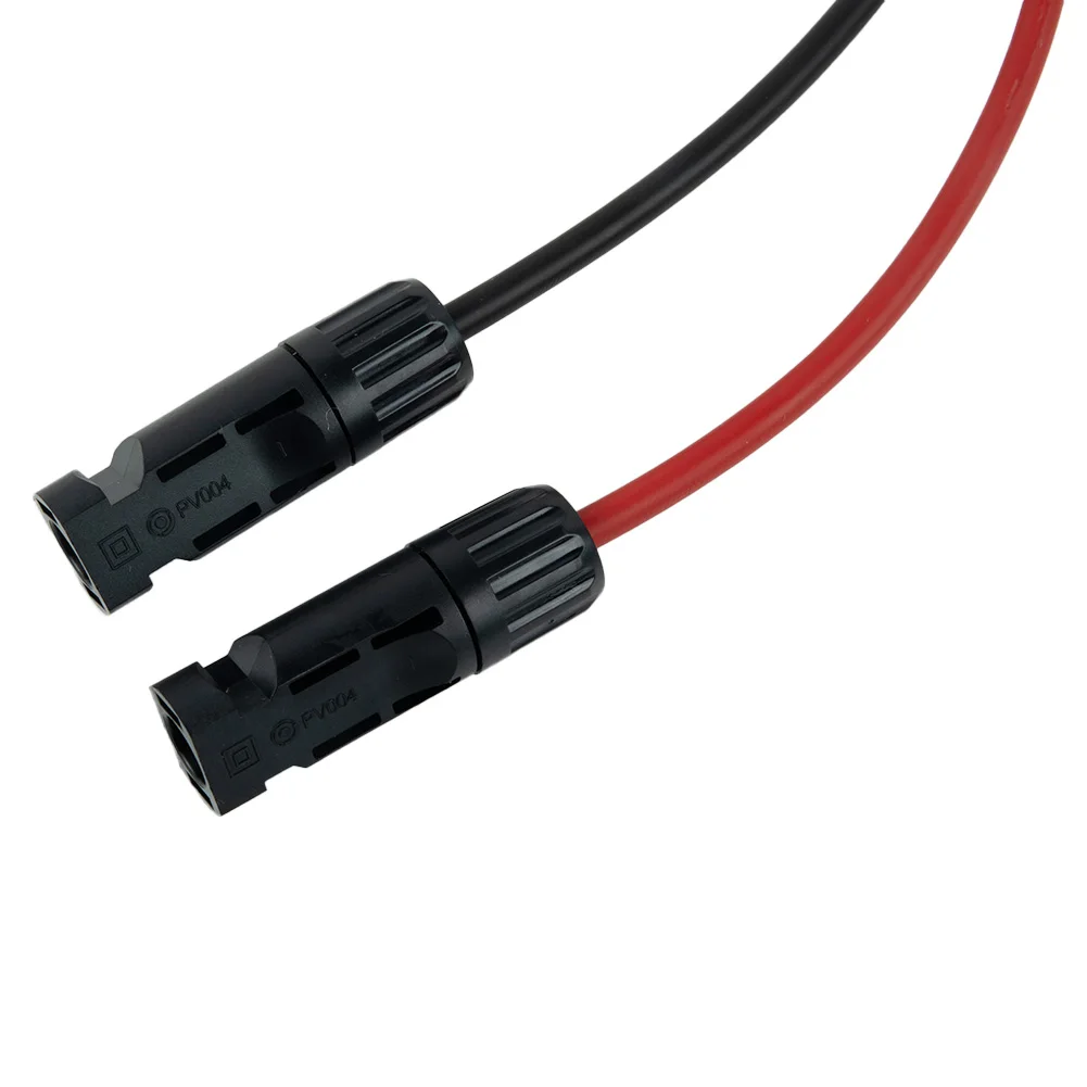 Cable Solar Cable Cable Red Black Solar Cable 0.6 A1 KV AC 1pcs 3500V 4 6 Mm² Accessories Exquisite Practicall
Cable Solar Cable Cable Red Black Solar Cable 0.6 A1 KV AC 1pcs 3500V 4 6 Mm² Accessories Exquisite Practicall