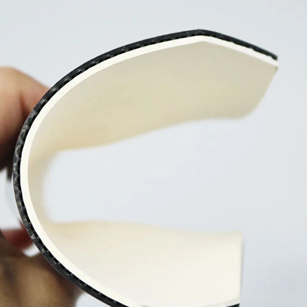 Racket Table Tennis Rubber Ping Pong Paddle Rubber Skin Table Tennis Rubber Good Control High-elastic High Quality
Racket Table Tennis Rubber Ping Pong Paddle Rubber Skin Table Tennis Rubber Good Control High-elastic High Quality