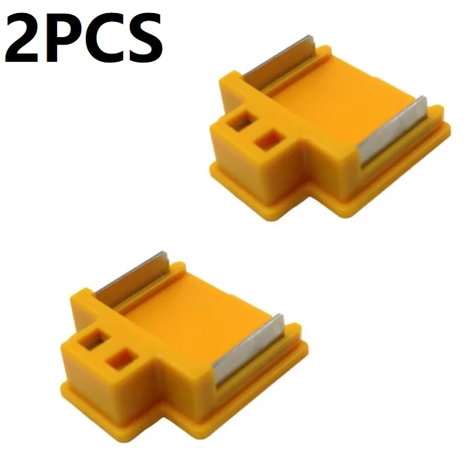 Connector Terminal Block Replace Battery Connector For Li-Ion Battery Power Adapter DIY Power Tool Accessories
Connector Terminal Block Replace Battery Connector For Li-Ion Battery Power Adapter DIY Power Tool Accessories