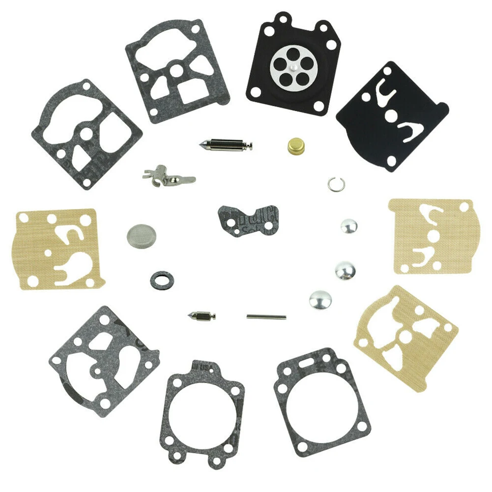 5 шт., набор для ремонта иголок для диафрагмы Echo 280 301 For Jonsered 2136 For St 009
5 шт., набор для ремонта иголок для диафрагмы Echo 280 301 For Jonsered 2136 For St 009