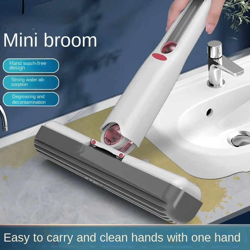 Mini Squeeze Mop Household Cleaning Tools Home Car Portable Mini Mops Floor Cleaning Wiper Glass Screen Desk Cleaner Mopspin
Mini Squeeze Mop Household Cleaning Tools Home Car Portable Mini Mops Floor Cleaning Wiper Glass Screen Desk Cleaner Mopspin