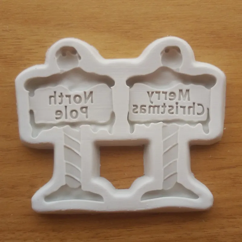 Christmas Sign Shaped Silicone Mold Cake Decoration Fondant cookies tools 3D Silicone Mould Kitchen Accessories SQ17160
Christmas Sign Shaped Silicone Mold Cake Decoration Fondant cookies tools 3D Silicone Mould Kitchen Accessories SQ17160