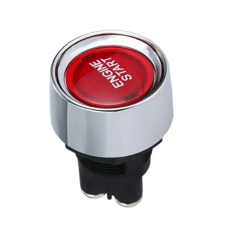 12V24V 50A Car Keyless Start Button Engine Start Push Button Ignition Starter Car Engine Start Button Auto Accessories
12V24V 50A Car Keyless Start Button Engine Start Push Button Ignition Starter Car Engine Start Button Auto Accessories
