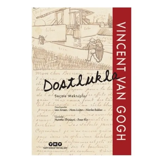 Dostlukla: Select Letters Vincent Van Gogh Turkish books hobby activity development skills of developer
Dostlukla: Select Letters Vincent Van Gogh Turkish books hobby activity development skills of developer