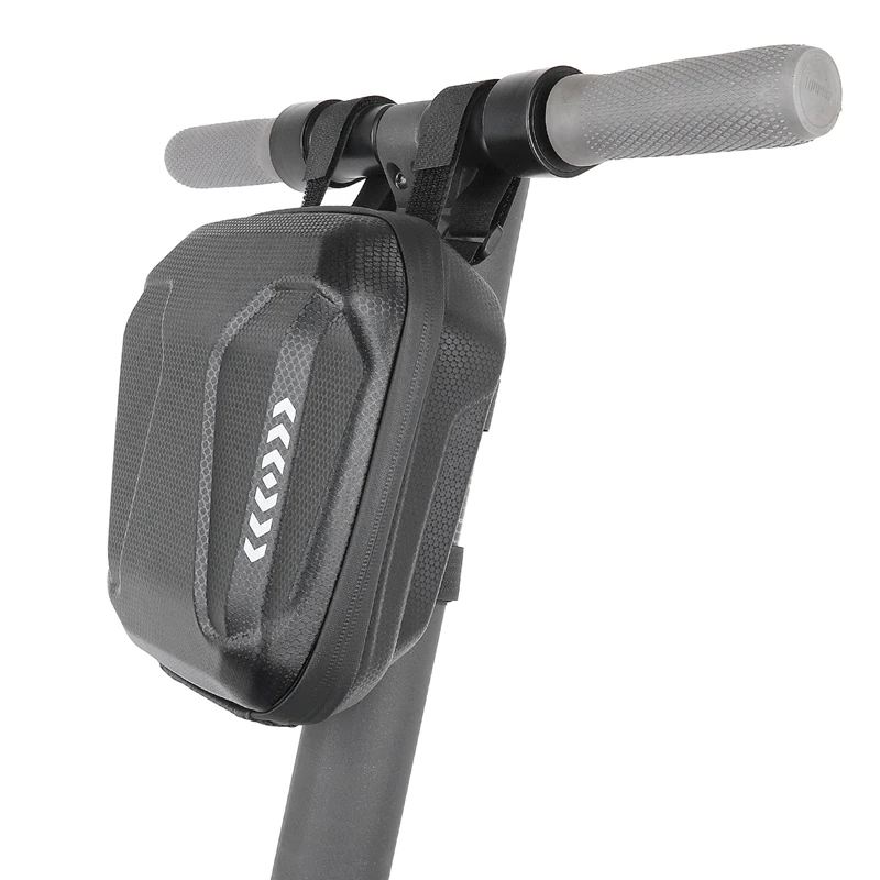 2.5L EVA Electric Scooter Front Handlebar Bag Hard Shell Hanging Bag For M365 Pro Bicycle Balance Car Accessories
2.5L EVA Electric Scooter Front Handlebar Bag Hard Shell Hanging Bag For M365 Pro Bicycle Balance Car Accessories