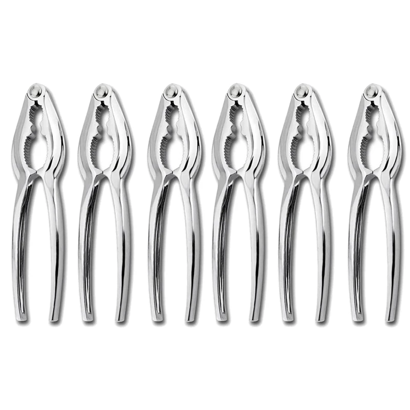 6 Pieces Seafood Tools Set Lobster Crackers Crab Crackers Sets Nut Crackers Tools Crackers And Forks Nut Cracker Set
6 Pieces Seafood Tools Set Lobster Crackers Crab Crackers Sets Nut Crackers Tools Crackers And Forks Nut Cracker Set