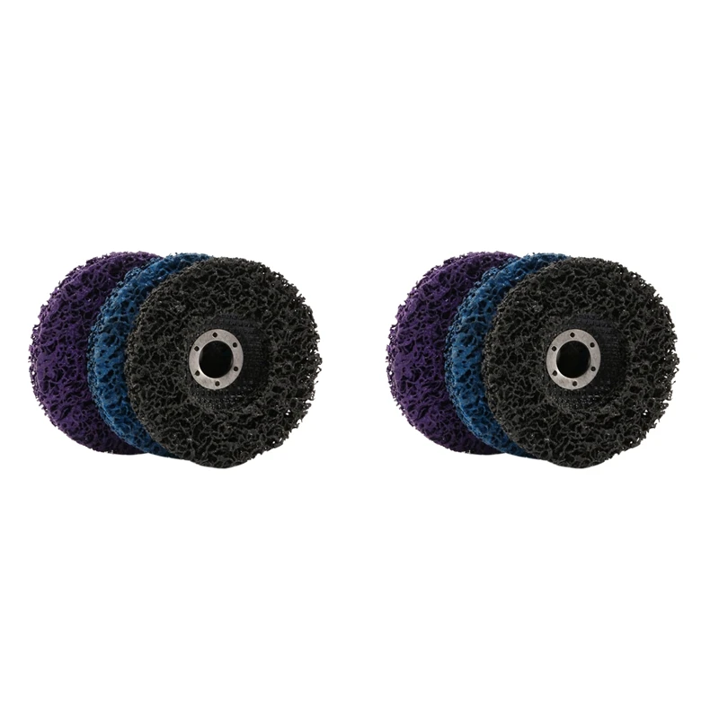 Диск для зачистки краски, 6 шт., дисковые ленты для удаления ржавчины для угловой шлифовальной машины 125 мм для изделий из дерева, металла и ст...
Диск для зачистки краски, 6 шт., дисковые ленты для удаления ржавчины для угловой шлифовальной машины 125 мм для изделий из дерева, металла и ст...