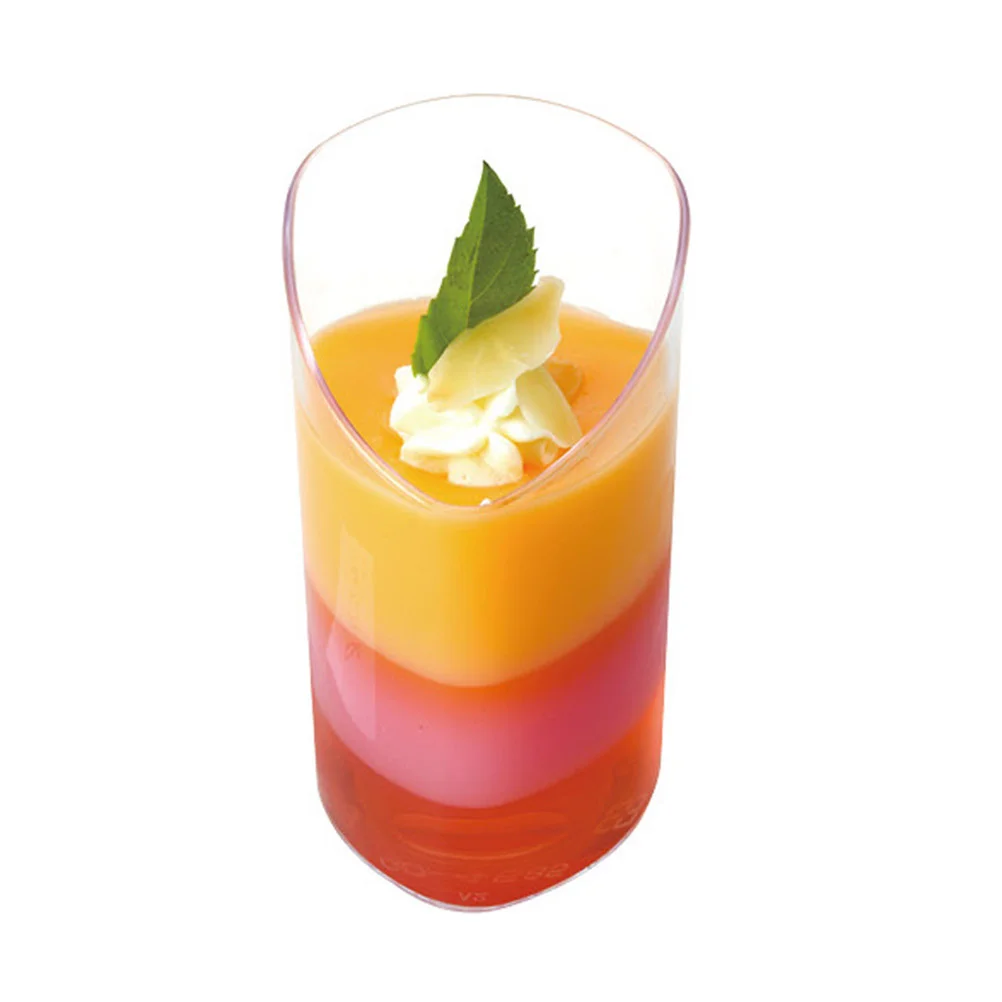 Dessert Cups Cup Mini Parfaitserving Appetizer Pots Mousse Transparent Pudding Bowlsshot Glasses Clear Bowl Cheesecaketumbler
Dessert Cups Cup Mini Parfaitserving Appetizer Pots Mousse Transparent Pudding Bowlsshot Glasses Clear Bowl Cheesecaketumbler