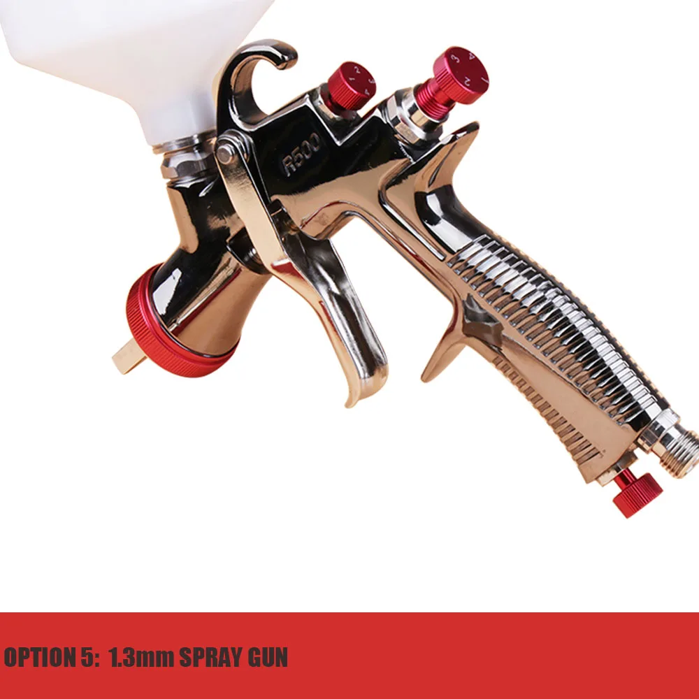 Краскопульт XINFVIHO R500
Краскопульт XINFVIHO R500