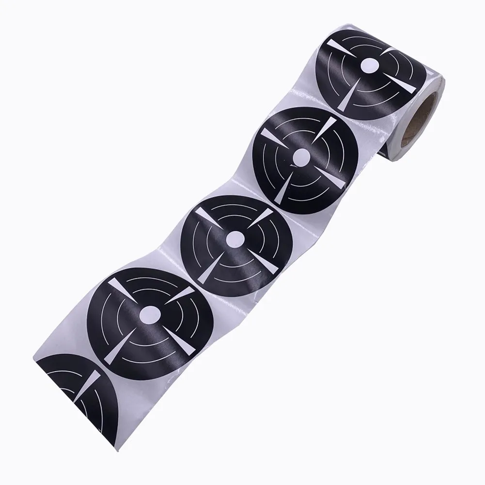Parper Target Sticker Reactive Sticker Target 200pcs/Roll Florescent Paper Portable Premium Useful Accessories
Parper Target Sticker Reactive Sticker Target 200pcs/Roll Florescent Paper Portable Premium Useful Accessories