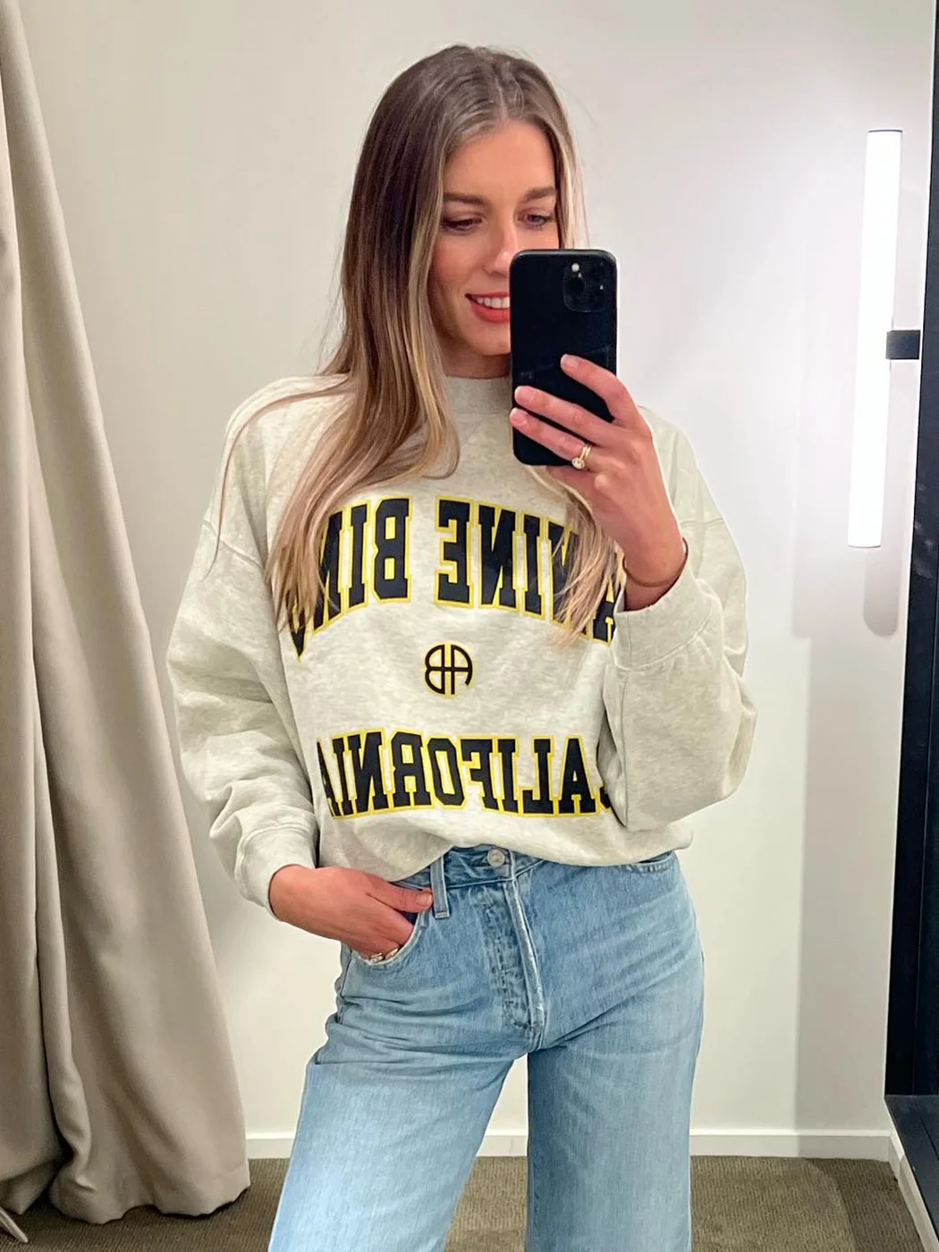 Jyate 2023 Autumn Winter Sweatshirts for Women Letters Printed O-Neck Long Sleeve Sweatshirt dies Tops Cotton Pullovers Tops
Jyate 2023 Autumn Winter Sweatshirts for Women Letters Printed O-Neck Long Sleeve Sweatshirt dies Tops Cotton Pullovers Tops