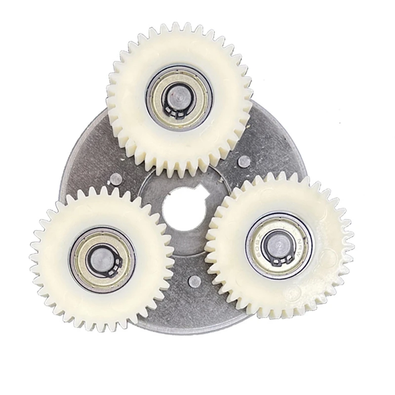 36 Teeth Gears Electric Bike Motor Repair Gear Nylon Teeth Planetary Gear Suitable For Bafang 500W Motor Gear
36 Teeth Gears Electric Bike Motor Repair Gear Nylon Teeth Planetary Gear Suitable For Bafang 500W Motor Gear