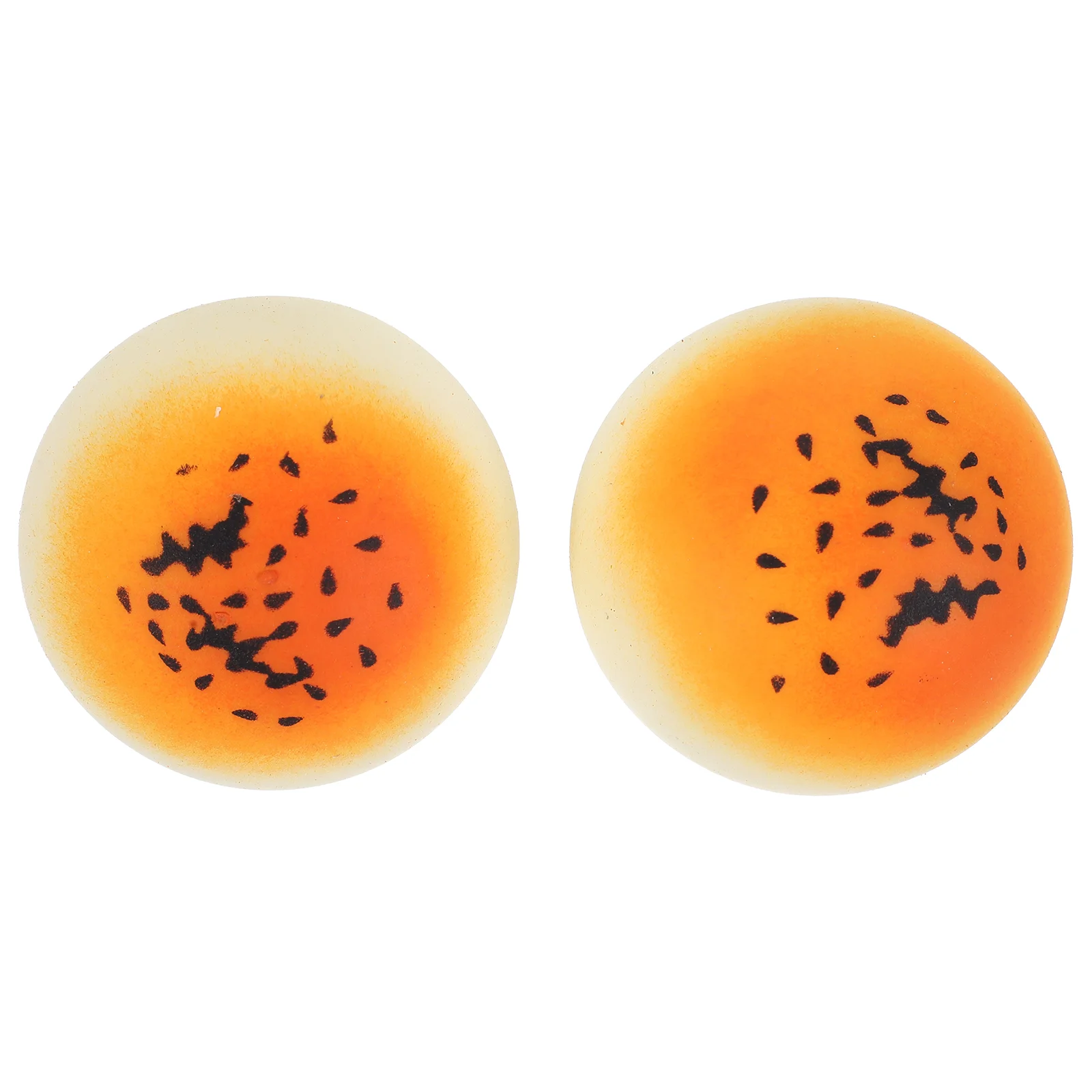 2 Pcs Portable Toys Pastry Shape Squeeze Hand Sensory Office Food Decompression
2 Pcs Portable Toys Pastry Shape Squeeze Hand Sensory Office Food Decompression