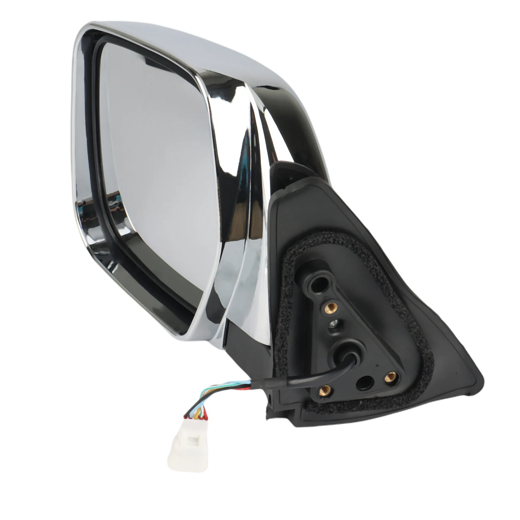 Exterior Door Rearview Side Mirror Assy for Toyota Land Cruiser Prado LC90 1996-2002 RZJ95 VZJ95 5-PINS LH with Heated 
Exterior Door Rearview Side Mirror Assy for Toyota Land Cruiser Prado LC90 1996-2002 RZJ95 VZJ95 5-PINS LH with Heated