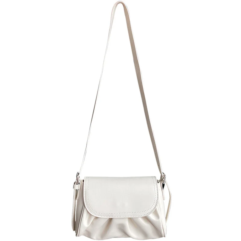 Women Shoulder Underarm Bag PU Fashion Fluffy Female Shopping Tote Solid Color Fold Casual Handbag 2023 New
Women Shoulder Underarm Bag PU Fashion Fluffy Female Shopping Tote Solid Color Fold Casual Handbag 2023 New