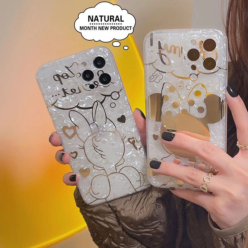 Disney Minnie Daisy Cartoon Phone Case For Huawei P40 P30 Pro Mate 30 40pro Nova 7 8 Pro Funda Capa
Disney Minnie Daisy Cartoon Phone Case For Huawei P40 P30 Pro Mate 30 40pro Nova 7 8 Pro Funda Capa
