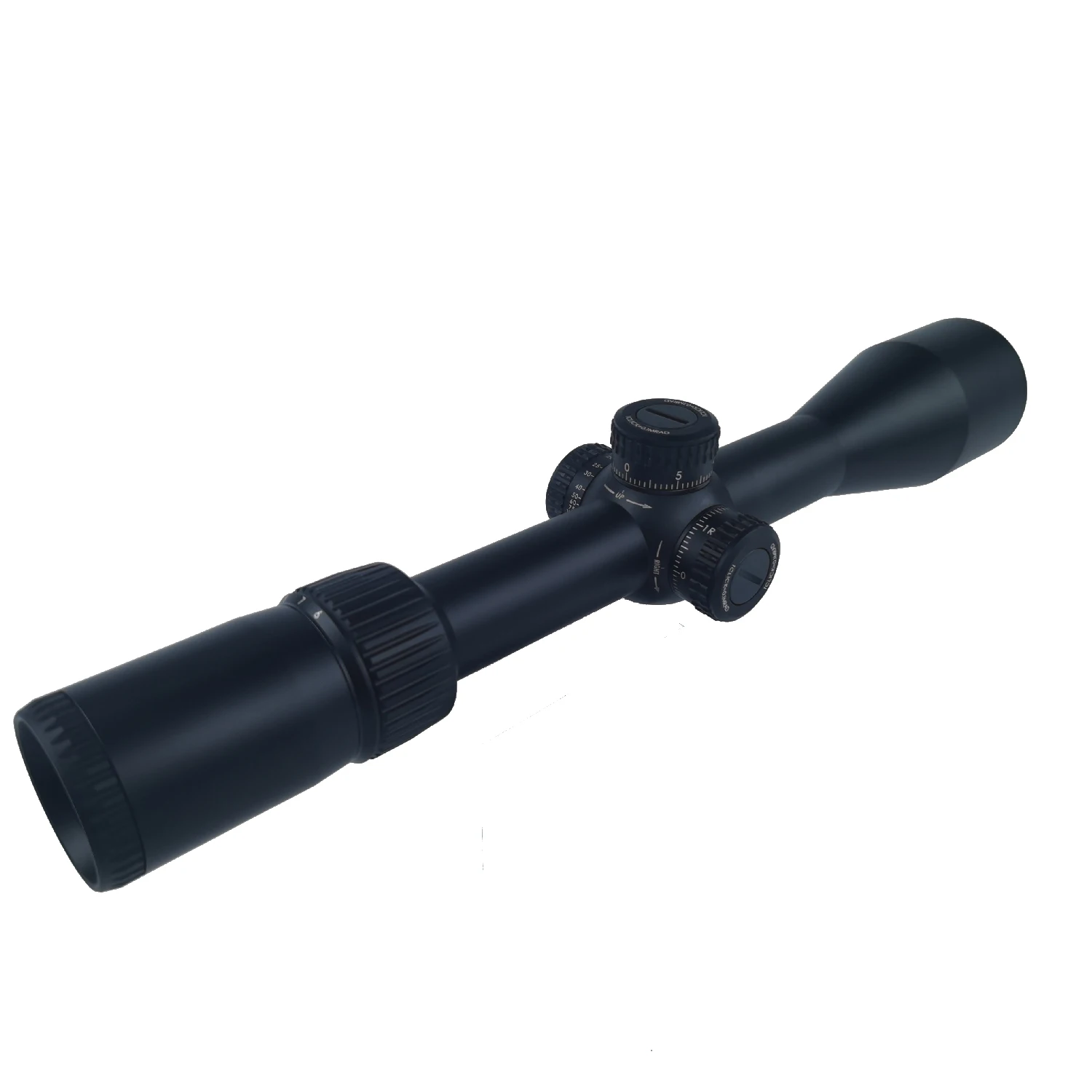 Tactical Hunting Optics 6-24x50 FFP First Focal Plane Riflescopes 30mm Tube EBR-2C (MRAD) Reticle RifleScope
Tactical Hunting Optics 6-24x50 FFP First Focal Plane Riflescopes 30mm Tube EBR-2C (MRAD) Reticle RifleScope