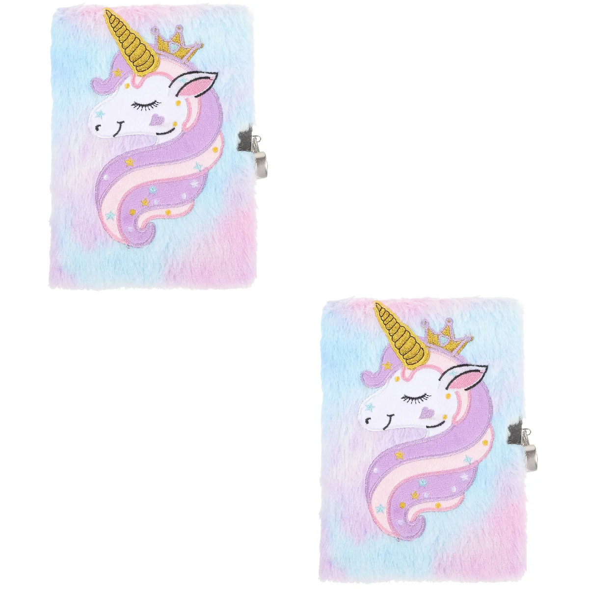 2 Pack Plush Lock Book Girl Notepads Kids Girls Diary Lockable Dairy Stuffed Animals Fluffy Student Adorable Stationery
2 Pack Plush Lock Book Girl Notepads Kids Girls Diary Lockable Dairy Stuffed Animals Fluffy Student Adorable Stationery
