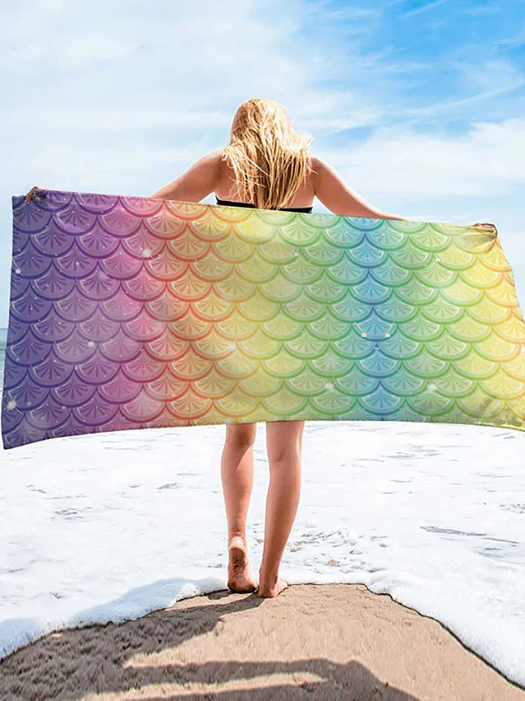 Fitshinling Mermaid Print Beach Cover Up Cape Sarong Swimwear Bohemian Sexy Beachwear Outing Outfits Summer Holiday Towel Sale
Fitshinling Mermaid Print Beach Cover Up Cape Sarong Swimwear Bohemian Sexy Beachwear Outing Outfits Summer Holiday Towel Sale