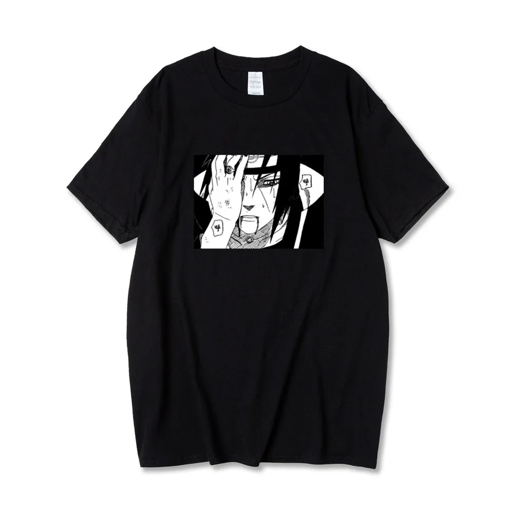 Japanese Anime Round Neck Short Sleeve T-shirt Fashion Retro Graphic Print Harajuku Loose Minimalist Outdoor Men's Clothing Tops
Japanese Anime Round Neck Short Sleeve T-shirt Fashion Retro Graphic Print Harajuku Loose Minimalist Outdoor Men's Clothing Tops