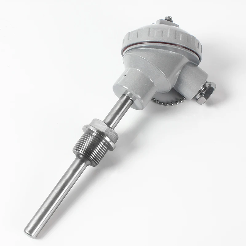 Бронированный датчик температуры PT100 Vadias
Бронированный датчик температуры PT100 Vadias