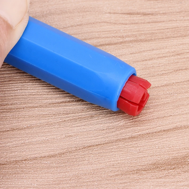 C5AE Colourful Chalk Holders Non Dust Clean Teaching Helper Teacher Education Tool
C5AE Colourful Chalk Holders Non Dust Clean Teaching Helper Teacher Education Tool