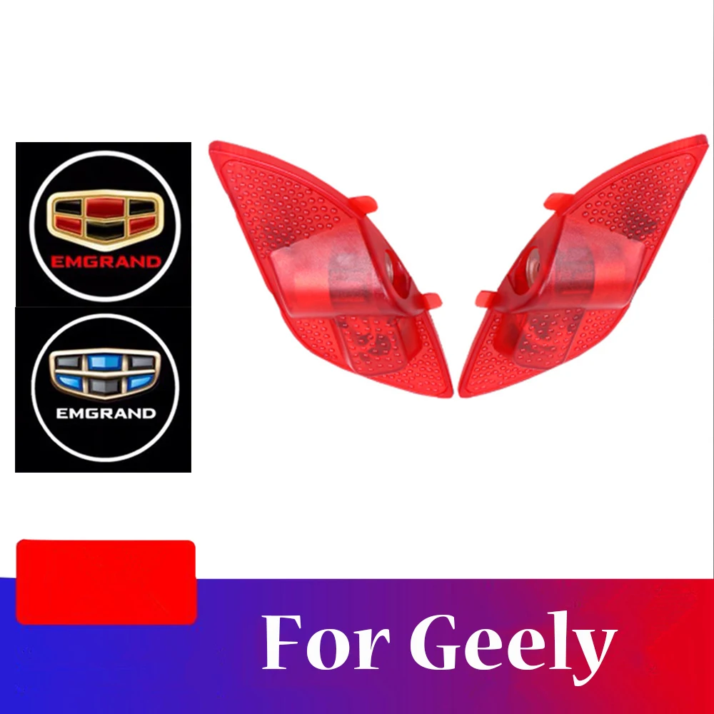 2pcs LED Car Door Courtesy Lamp LED Light Projector For Geely Emgrand EC7 7 EC715 EC718 RV X7 Atlas NL-3 Entry GL GS
2pcs LED Car Door Courtesy Lamp LED Light Projector For Geely Emgrand EC7 7 EC715 EC718 RV X7 Atlas NL-3 Entry GL GS