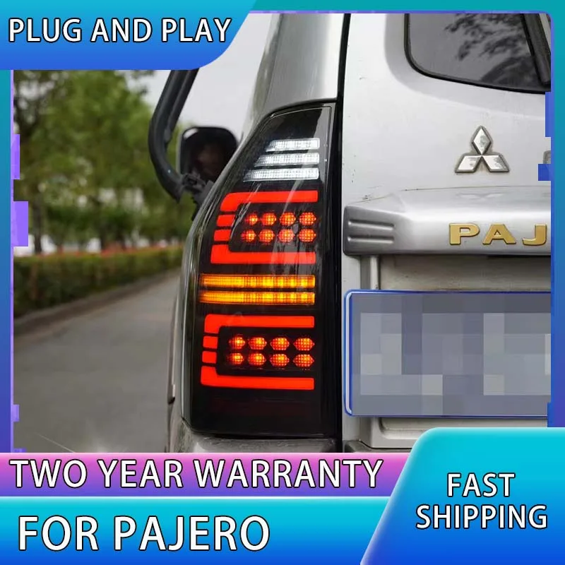 Автомобильный стоп-сигнал для Pajero V73 светодиодный Tail 2004-2016 V73 V75 V77 задний стоп-сигнал тормозной сигнал DRL задние автомобильные аксессуары
Автомобильный стоп-сигнал для Pajero V73 светодиодный Tail 2004-2016 V73 V75 V77 задний стоп-сигнал тормозной сигнал DRL задние автомобильные аксессуары