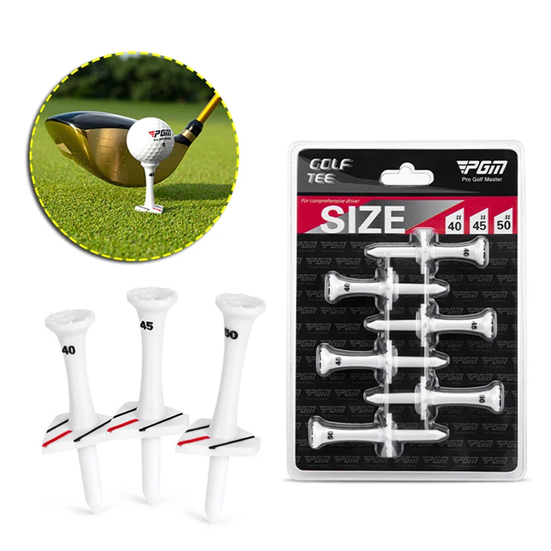 6Pcs Golf Tees Can Be Aimed At The Direction Plastic Step-Wise Golf Ball Holder For Golfer Gift Golf Accessories
6Pcs Golf Tees Can Be Aimed At The Direction Plastic Step-Wise Golf Ball Holder For Golfer Gift Golf Accessories