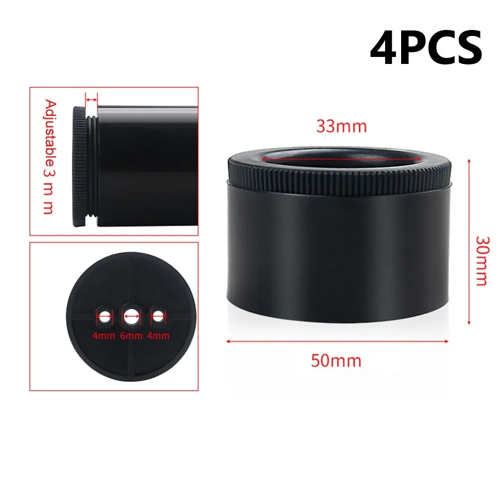 4Pcs Couch Leg Adjustable Cabinet Feet Suitable for Cabinets Sofa TV Stand & More Made with Durable ABS Material for Longevity
4Pcs Couch Leg Adjustable Cabinet Feet Suitable for Cabinets Sofa TV Stand & More Made with Durable ABS Material for Longevity