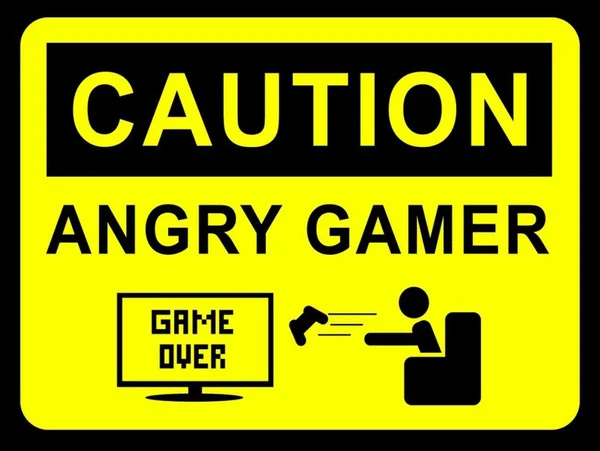 Metal Sign Humour Decorative Angry Gamer Warning Funny Tin Wall Door Plaque Gift 8x12 in 1
Metal Sign Humour Decorative Angry Gamer Warning Funny Tin Wall Door Plaque Gift 8x12 in 1
