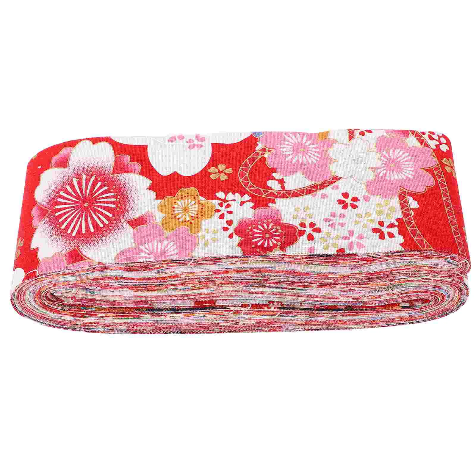 20Pcs Quilting Fabric Strips Fabric Sheets Printed Quilting Fabric Sewing Fabric Materials 
20Pcs Quilting Fabric Strips Fabric Sheets Printed Quilting Fabric Sewing Fabric Materials