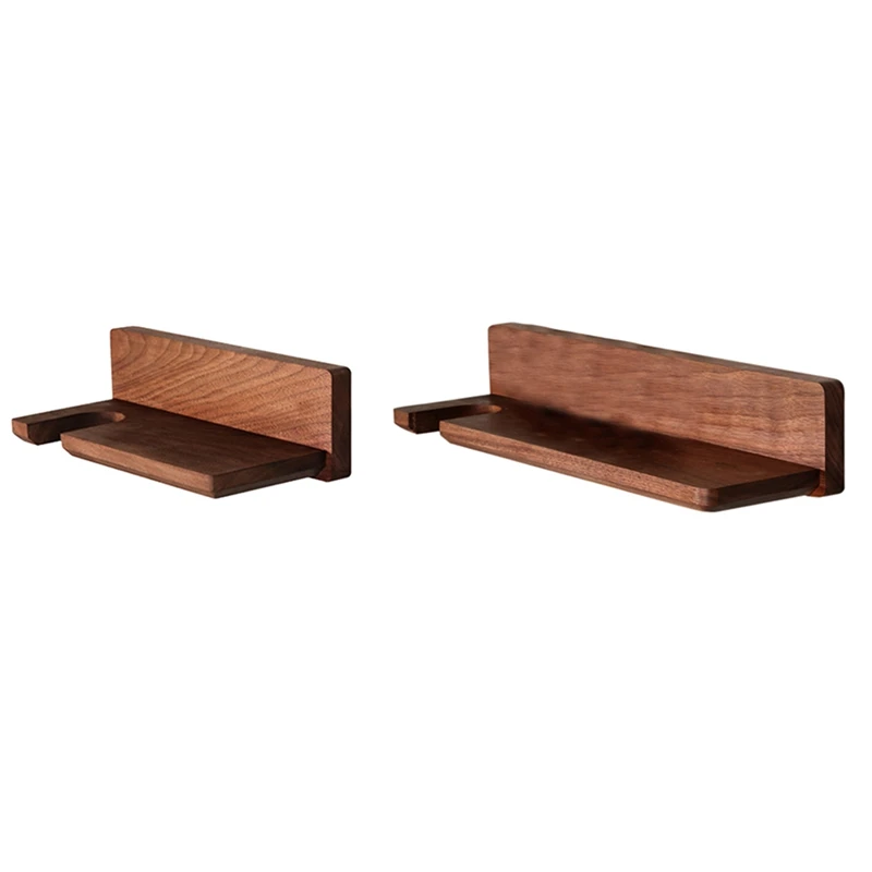 For Dyson Solid Wood Walnut Bathroom Rack Wall Mounted Bath Shelf Households Rack Hair Blow Dryer Shelf
For Dyson Solid Wood Walnut Bathroom Rack Wall Mounted Bath Shelf Households Rack Hair Blow Dryer Shelf