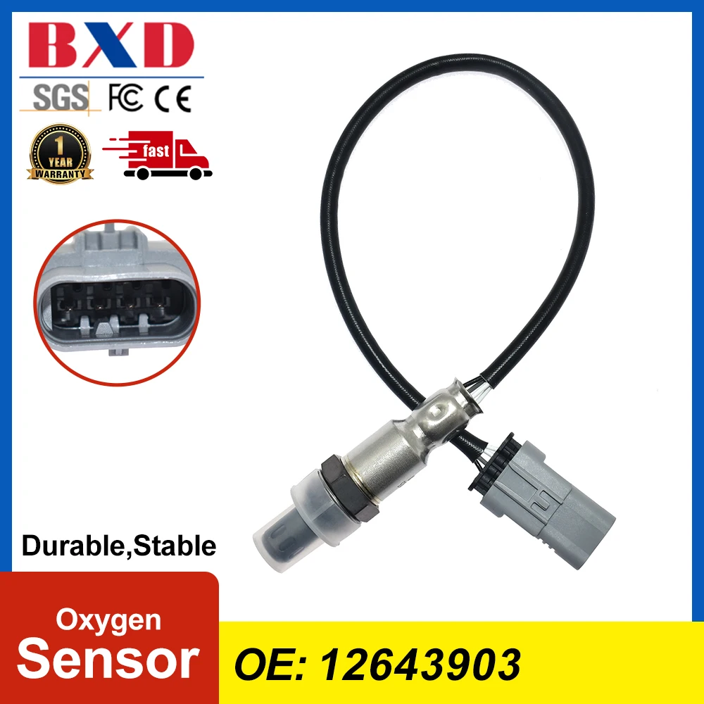 Oxygen Sensor 12643903 For BUICK ENVISION REGAL, CHEVROLET BLAZER EQUINOX IMPALA MALIBU, GMC ACADIA TERRAIN Car Accessories
Oxygen Sensor 12643903 For BUICK ENVISION REGAL, CHEVROLET BLAZER EQUINOX IMPALA MALIBU, GMC ACADIA TERRAIN Car Accessories