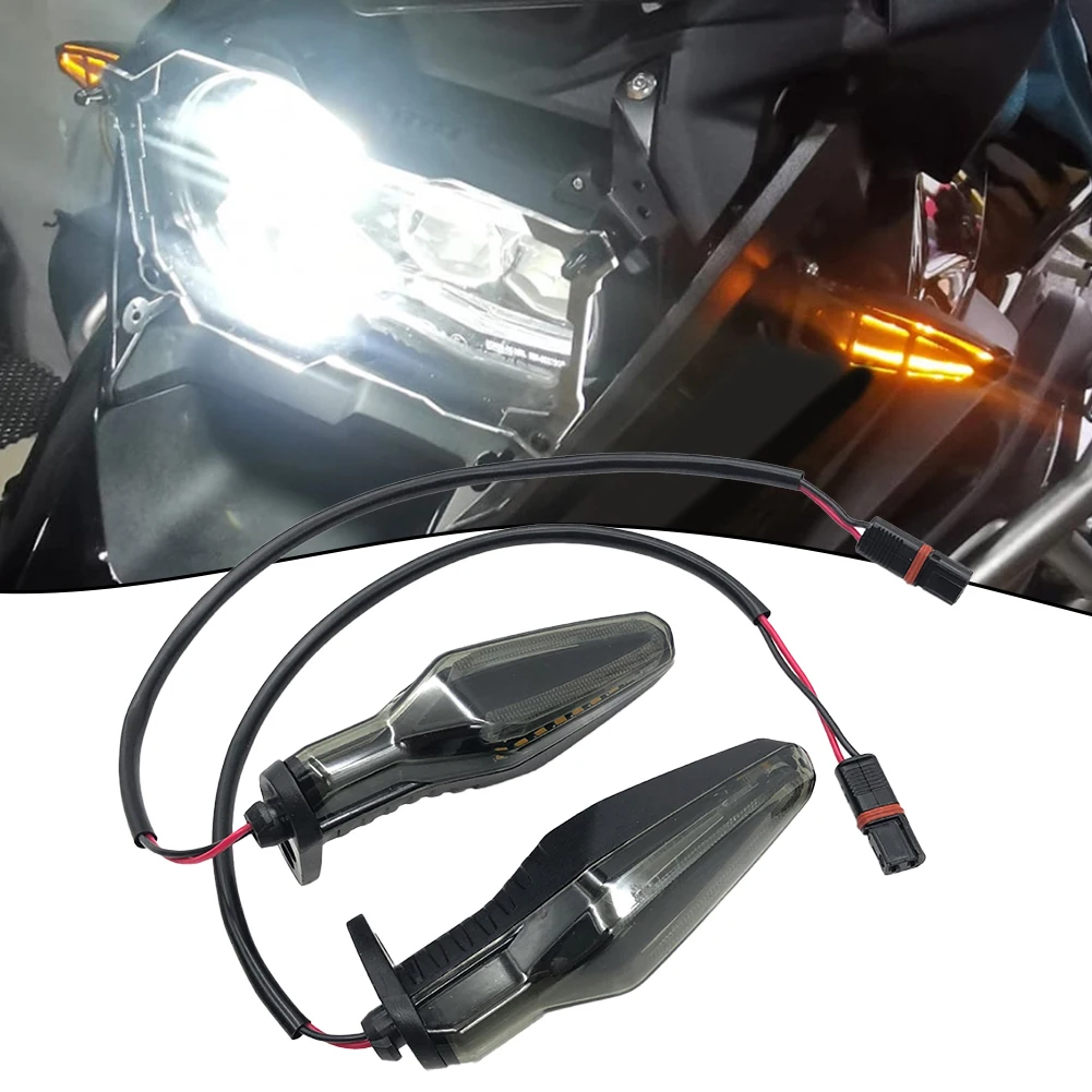 Передний/задний Φ сигнал поворота для BMW R1200GS Adventure 2014-2018, прочный и высокопрочный
Передний/задний Φ сигнал поворота для BMW R1200GS Adventure 2014-2018, прочный и высокопрочный