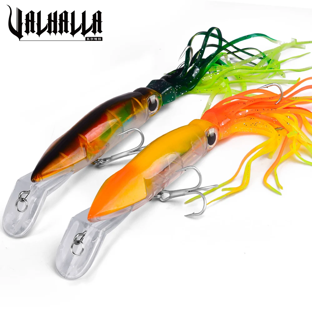Плавающая приманка-Осьминог VALHALLA, 23-40 г, 1 шт., топвотер, рыболовная приманка, искусственный Жесткий воблер с лазерной кожей, длинное забрасыв...
Плавающая приманка-Осьминог VALHALLA, 23-40 г, 1 шт., топвотер, рыболовная приманка, искусственный Жесткий воблер с лазерной кожей, длинное забрасыв...